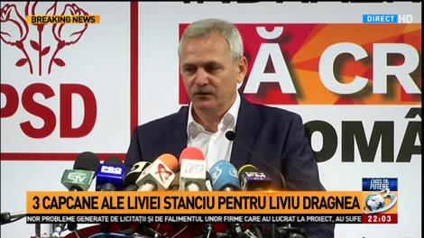 Exces de putere. Capcane ale Liviei Stanciu pentru Liviu Dragnea