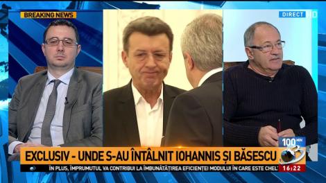 Cutremur pe scena politică. Klaus Iohannis i-a oferit și lui Traian Băsescu șefia PNL