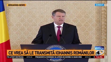 Klaus Iohannis: Retrimit &icirc;n Parlament legea care elimină cele 102 taxe, declarată constituțională de CCR