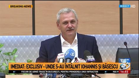 Mesajul misterios al lui Liviu Dragnea: Eu nu am de g&acirc;nd să forțez nicio lege. Dar dacă acea lege nu va mai fi...
