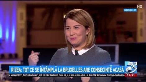 Be EU. O mai mare transparență a instituțiilor europene