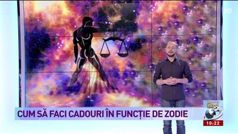 Cum să faci cadouri &icirc;n funcție de zodie. Sfaturi de la Dezideriu
