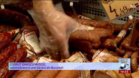 Bunătățile se rezervă din timp