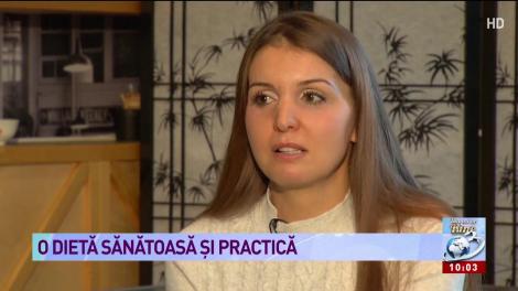 O dietă sănătoasă și practică