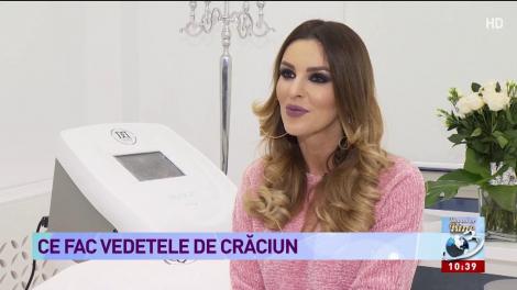 Ce fac vedetele de Crăciun