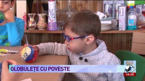 Globulețe cu poveste