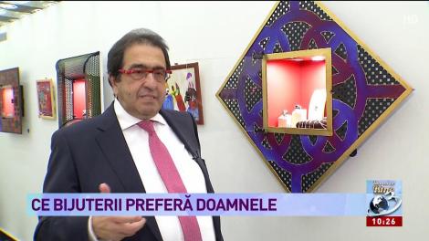 Sfaturi de la Domnul Diamant. Ce bijuterii preferă doamnele