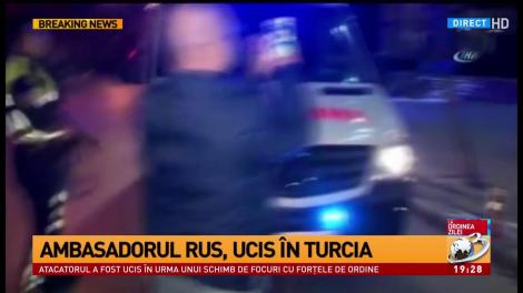 Radu Tudor, despre atentatul asupra ambasadorului Indiei la București