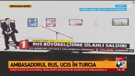 Iată filmul atacului din Turcia