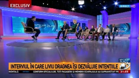 Sinteza zilei: Interviul exploziv &icirc;n care Liviu Dragnea face dezvăluiri despre viitorul premier