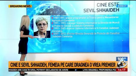 Cine este Sevil Shhaideh