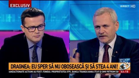 Liviu Dragnea explică faimosul &rdquo;deocamdată&rdquo;