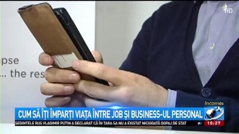 Income. Aplicația care monitorizează fericirea, inventată de un român