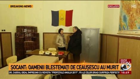 Groparul lui Nicolae Ceaușescu, dezvăluiri de senzație