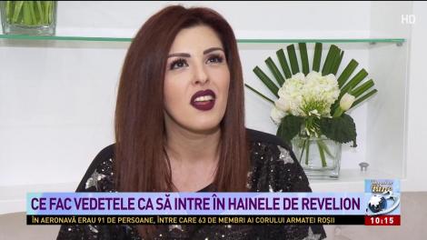 CE FAC VEDETELE CA SĂ INTRE &Icirc;N HAINELE DE REVELION