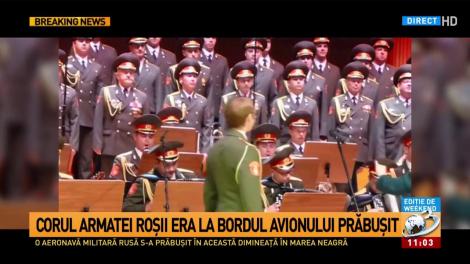 Crăciun în doliu! Primele imagini de la locul tragediei aviatice.  92 de persoane se aflau la bordul avionului militar rus care s-a prăbușit în Marea Neagră
