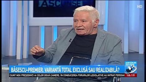 Băsescu visează să conducă iar Rom&acirc;nia