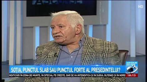 Soţia, punctul slab sau punctul forte al preşedintelui? Adevărul ascuns în spatele relaţiei Carmen-Klaus Iohannis