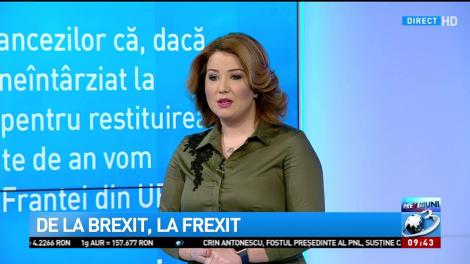 Be EU. De la Brexit la Frexit