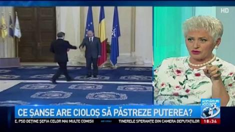 Cioloş: Plan premeditat sau testament de viitor sau fost premier