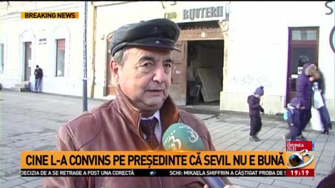 Ce cred rom&acirc;nii despre suspendarea lui Iohannis