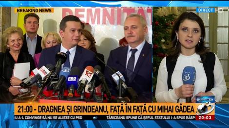 Ce scrie &icirc;n h&acirc;rtia trimisă de la PSD către Iohannis