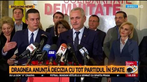 Sorin Grindeanu, noua propunere PSD pentru funcţia de premier