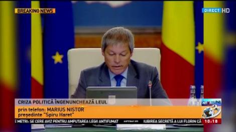 Guvernul Cioloș, ultimele surprize pentru rom&acirc;ni. Ce se &icirc;nt&acirc;mplă cu salariul minim pe economie