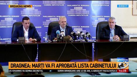 Sorin Grindeanu, despre relația cu Klaus Iohannis: &rdquo;Sunt un om deschis dialogului&rdquo;