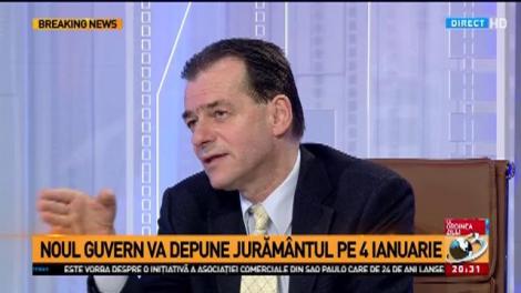 Ludovic Orban face dezvăluiri despre procesul cu Urdăreanu