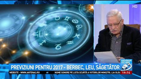 Horoscop Mihai Voropchievici, previziuni pentru 2017. Ce urmează pentru Berbec, Leu și Săgetător