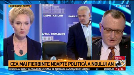 Dana Grecu, către un posibil ministru &icirc;n Cabinetul Grindeanu: &rdquo;Nu &icirc;ntrebarea contează, ci răspunsul omului căruia i te adresezi&rdquo;