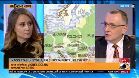 Istoria, falsificată pentru elevii secui. Președintele AGIRO: ”Sunt erori științifice grave și nu se ia nicio măsură!”