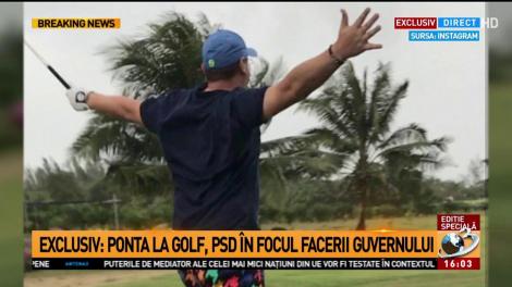 Unde a fost fotografiat Victor Ponta, &icirc;n timp ce PSD şi ALDE lucrează de zor pentru formarea noului Guvern