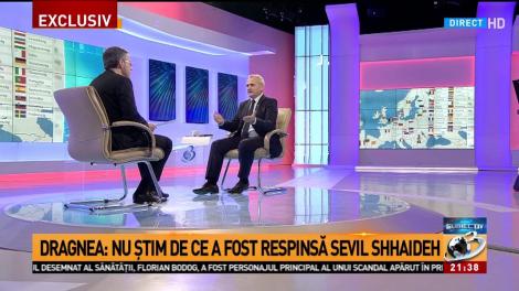 Liviu Dragnea: Guvernul va rezista în funcție de performanțe