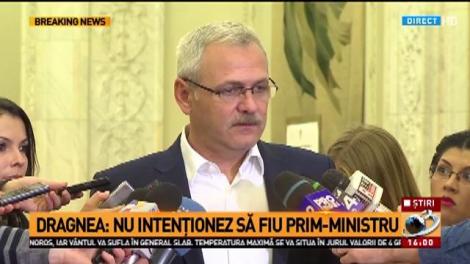 Liviu Dragnea: Devin o obsesie pentru Palatul Cotroceni