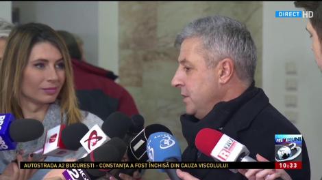 Ministrul Justiției, &icirc;naintea ședinței CSM