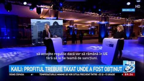 be EU. Uniunea Europeană vrea să înăsprească legislația în ceea ce privește spălarea de bani