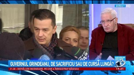 Profilul lui Sorin Grindeanu, realizat de numerologul Mihai Voropchievici