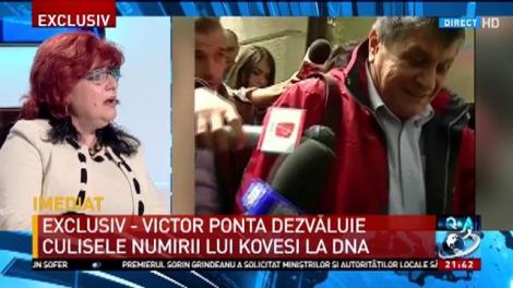 Avocata judecătorului Stan Mustață: Dan Voiculescu trebuia condamnat