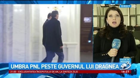 Guvernul din umbră al PNL. Care este lista miniștrilor