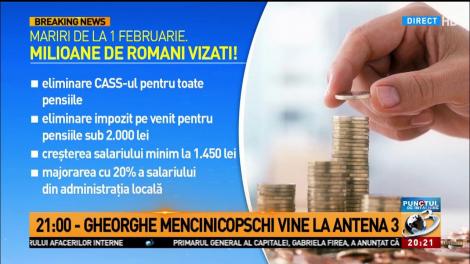 Principalele măsuri ale programului de guvernare al PSD