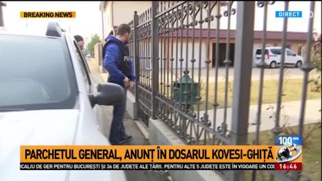 Parchetul General, anunţ &icirc;n dosarul Kovesi-Ghiţă