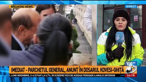 Roxana Ciucă, ultimele informaţii de la Parchetul General