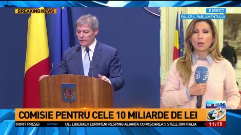 Ministrul Finanţelor critică Guvernul Cioloș pentru modul în care a gestionat bugetul țării