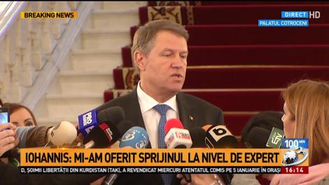 Iohannis, despre "gaura" de 10 miliarde din bugetul statului: N-a plecat nimeni cu banii acasă