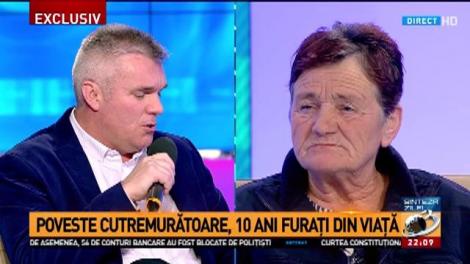 Condamnată la 16 de închisoare, deşi era nevinovată. După zece ani de puşcărie, statul a continuat să o umilească. Povestea cutremurătoare a Vioricăi Vişan