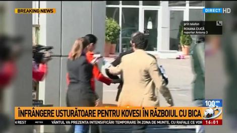 Lovitură de la judecători pentru DNA &icirc;n dosarul Bica