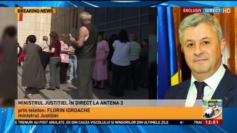 Ministrul Justiției: Rom&acirc;nia prezintă toate condiţiile ca MCV să fie &icirc;ncheiat