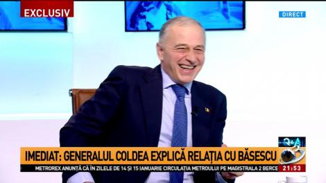 Geoană: Sebi Ghiţă a zis public că a instalat camere de luat vederi în secţiile de votare ale PDS-iştilor la Congresul de partid